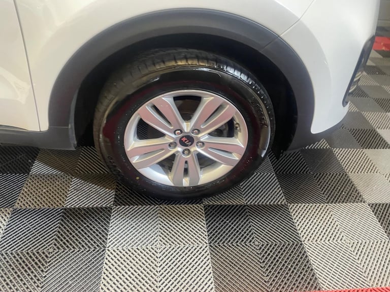 2018 Kia Sportage 1.6 GDi 2 Euro 6 (s/s) 5dr ESTATE Petrol Manual
