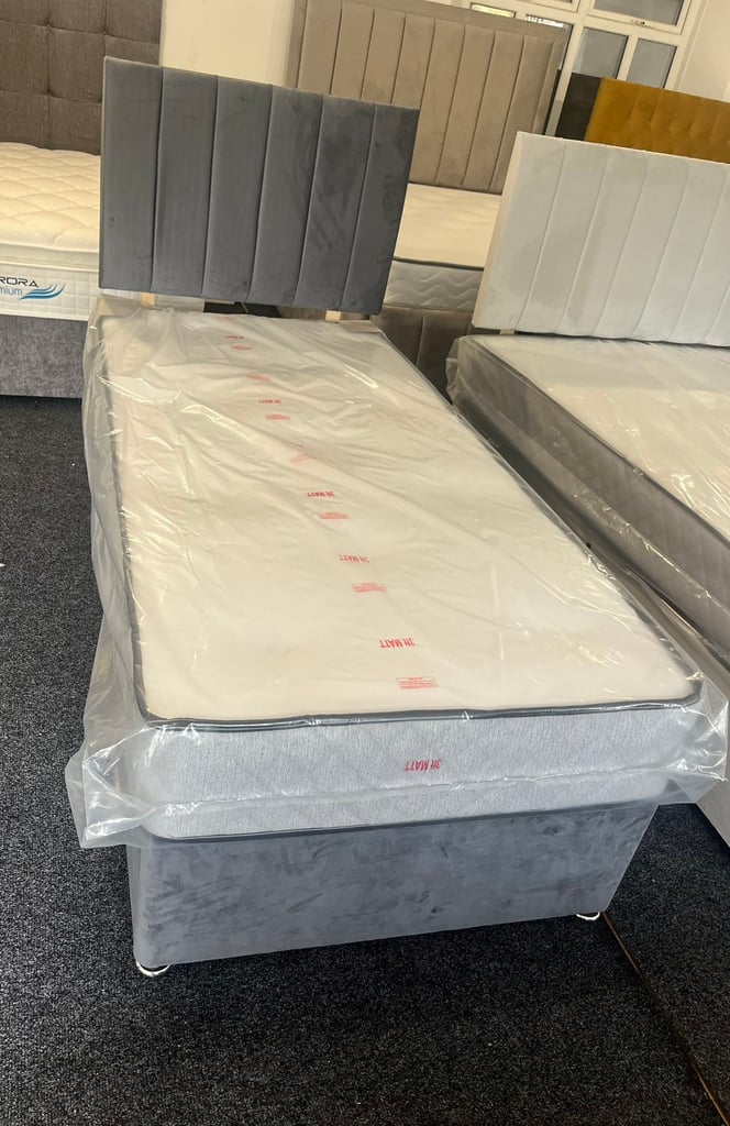 Single bed and mattress deal