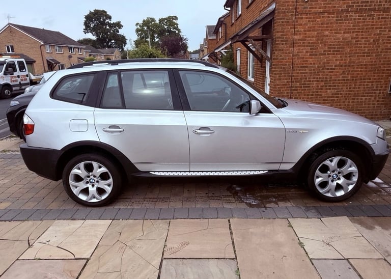 bmw x3 sport 