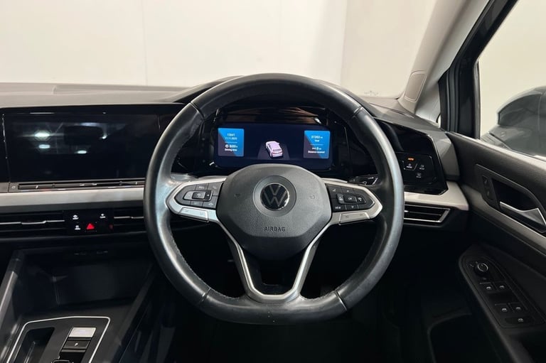 2022 72 VOLKSWAGEN GOLF 1.5 ETSI MHEV LIFE HATCHBACK 5DR PETROL HYBRID DSG EURO 