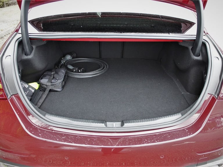 2023 Mercedes-Benz C Class C300e AMG Line 4dr 9G-Tronic SALOON PETROL/ELECTRIC Automatic