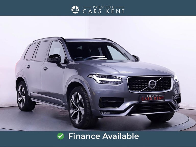 image for 2020 Volvo XC90 Plus Dark B5 (250 hp) ESTATE Petrol/Electric Hybrid Automatic
