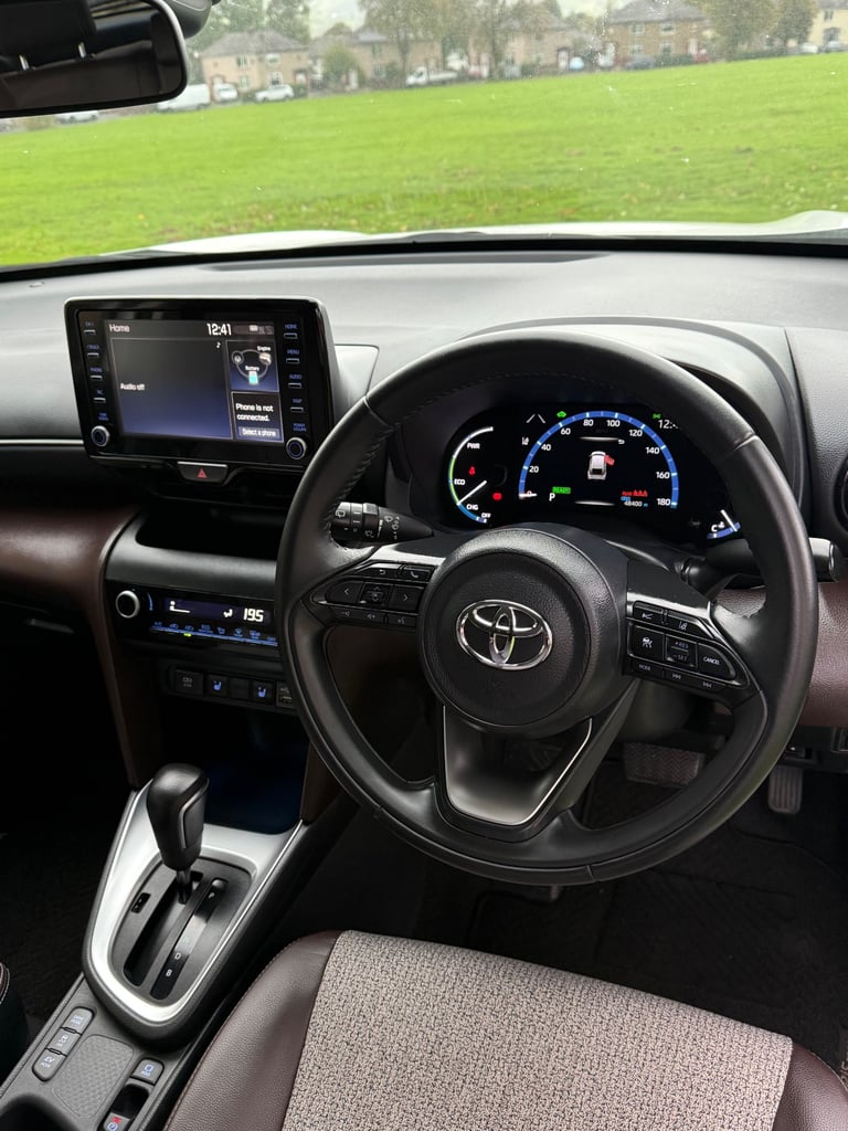 Toyota, 2021, 1500 (cc)