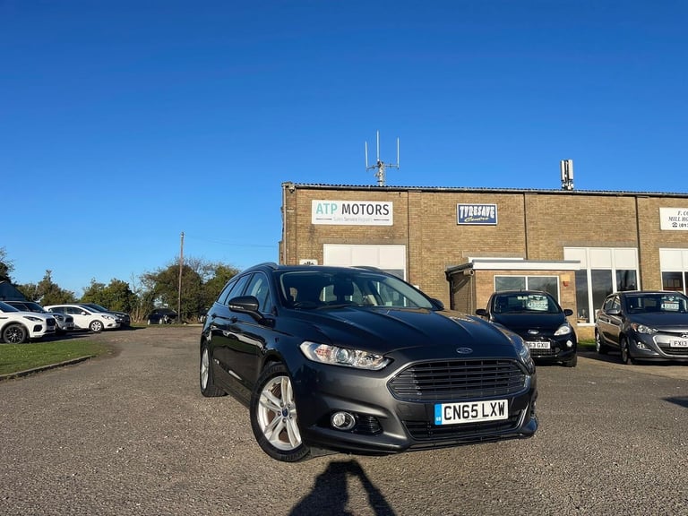 FORD MONDEO 2.0 TDCi Titanium 2015