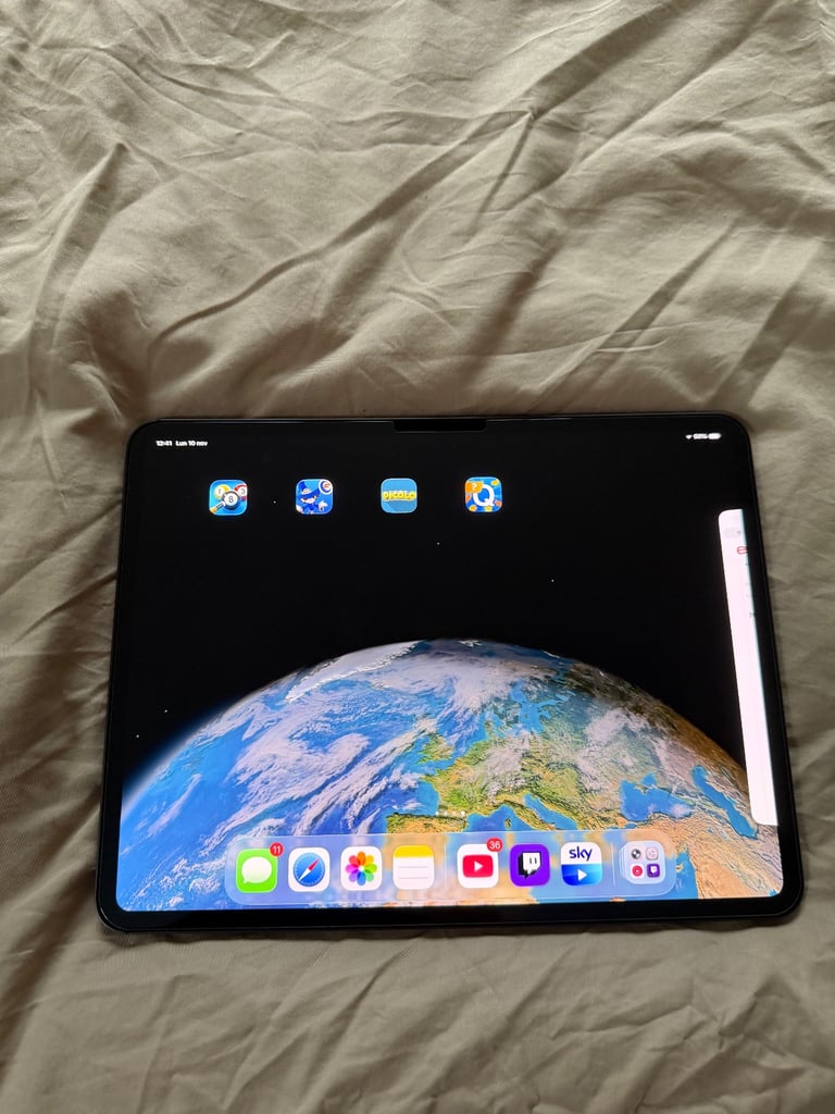 iPad Pro 13” 256gb M4 