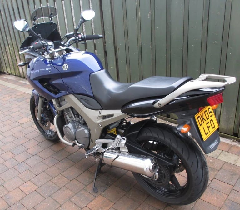 Yamaha, TDM, 2005, 897 (cc)
