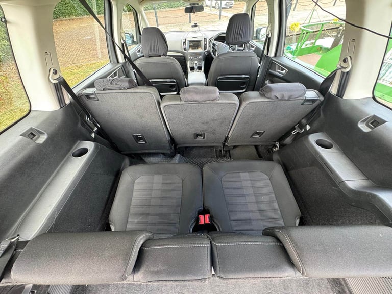 Ford, GALAXY, MPV, 2017, Semi-Auto, 1997 (cc), 5 doors 
