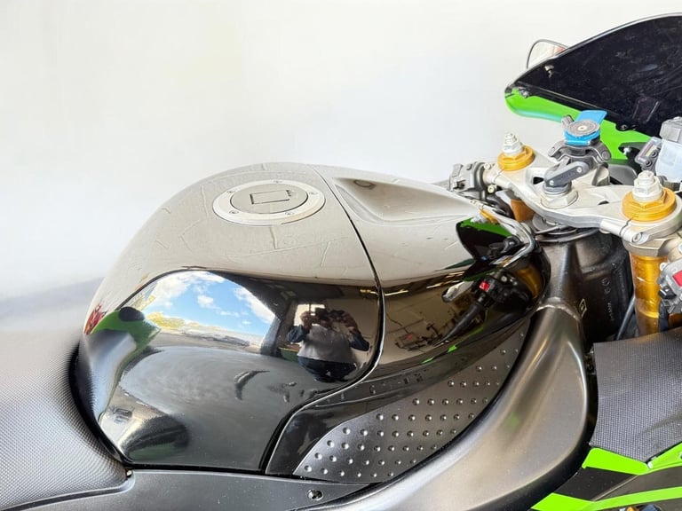2006 Kawasaki Ninja ZX-6R 600