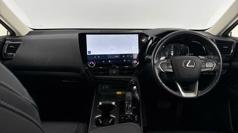 2022 Lexus NX 350h 2.5 5dr E-CVT ESTATE PETROL/ELECTRIC Automatic