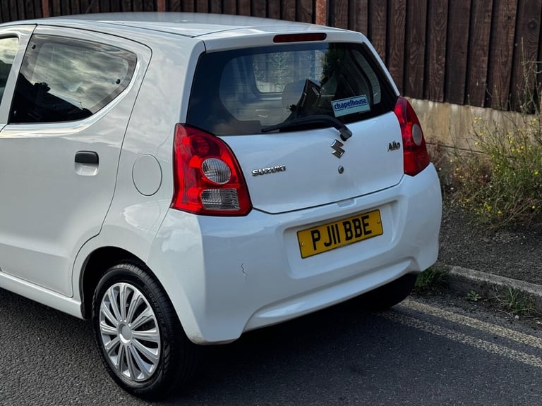 2011 Suzuki Alto 1.0 12V SZ3 Euro 5 5dr HATCHBACK Petrol Manual - Image 33