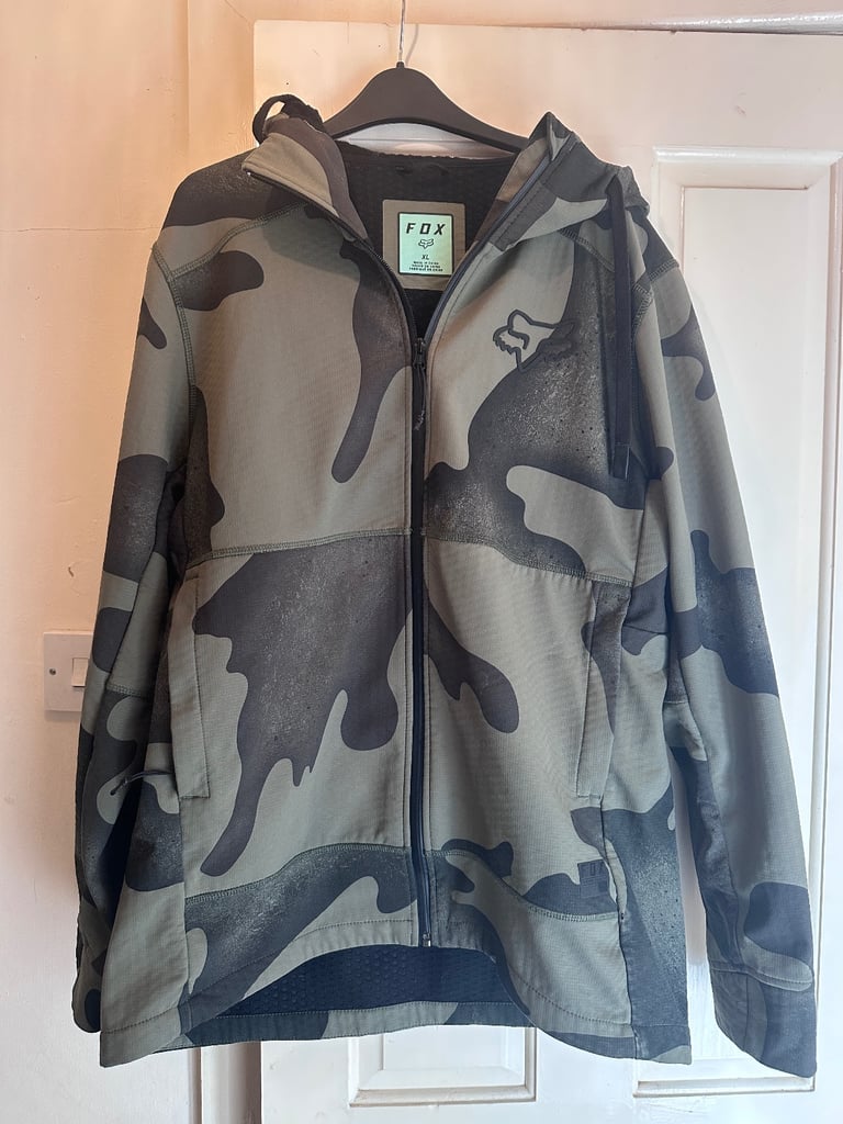 image for Fox jacket 