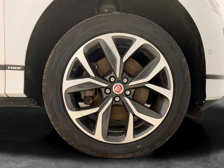 2020 Jaguar I-Pace 294kW EV400 HSE 90kWh 5dr Auto [11kW Charger] HATCHBACK ELECTRIC Automatic