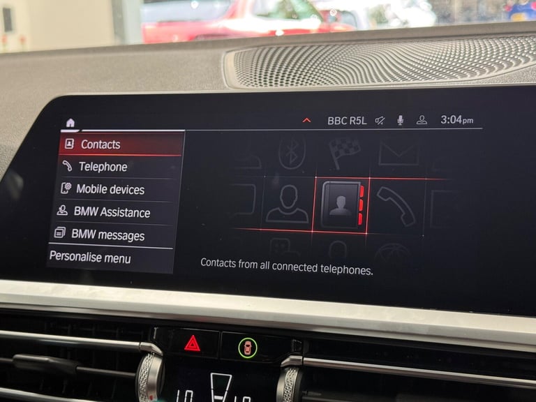 2019 BMW 3 Series 2.0 330e 12kWh M Sport Saloon 4dr Petrol Plug-in Hybrid Auto Euro 6 (s/s) ( SAL...