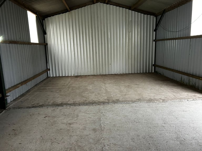 Storage unit to rent Atherstone