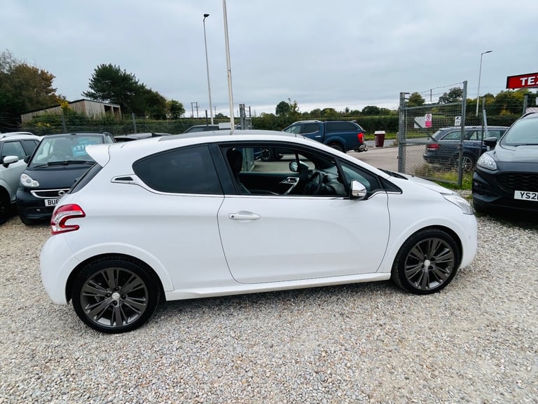 2014 Peugeot 208 1.6 THP XY Hatchback 3dr Petrol Manual Euro 5 (156 ps) Petrol