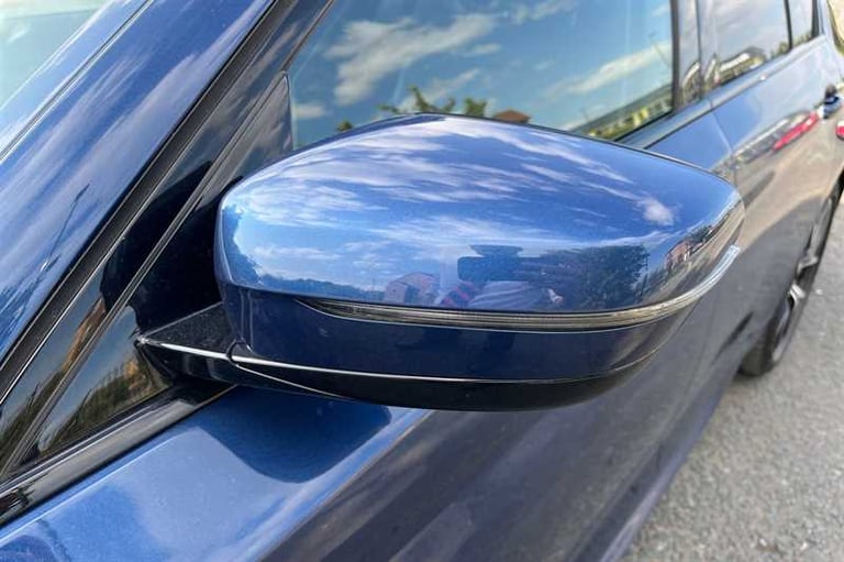 2021 BMW 5 Series 520d MHT M Sport 4dr Step Auto SALOON DIESEL Automatic