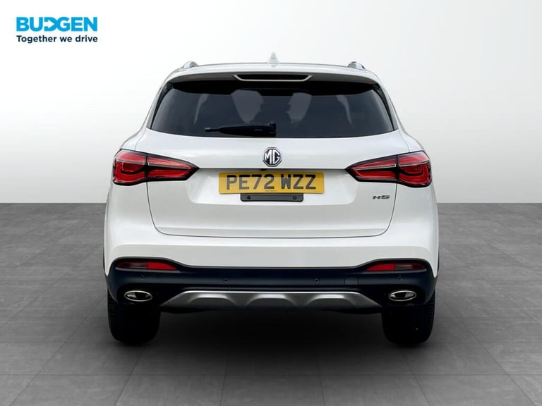 2022 MG MG HS 1.5 T-GDI Exclusive DCT Euro 6 (s/s) 5dr ESTATE Petrol Automatic