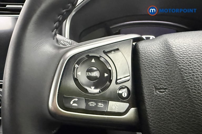 2021 Honda CR-V 2.0 i-MMD Hybrid SE 5dr eCVT SUV Hybrid Automatic
