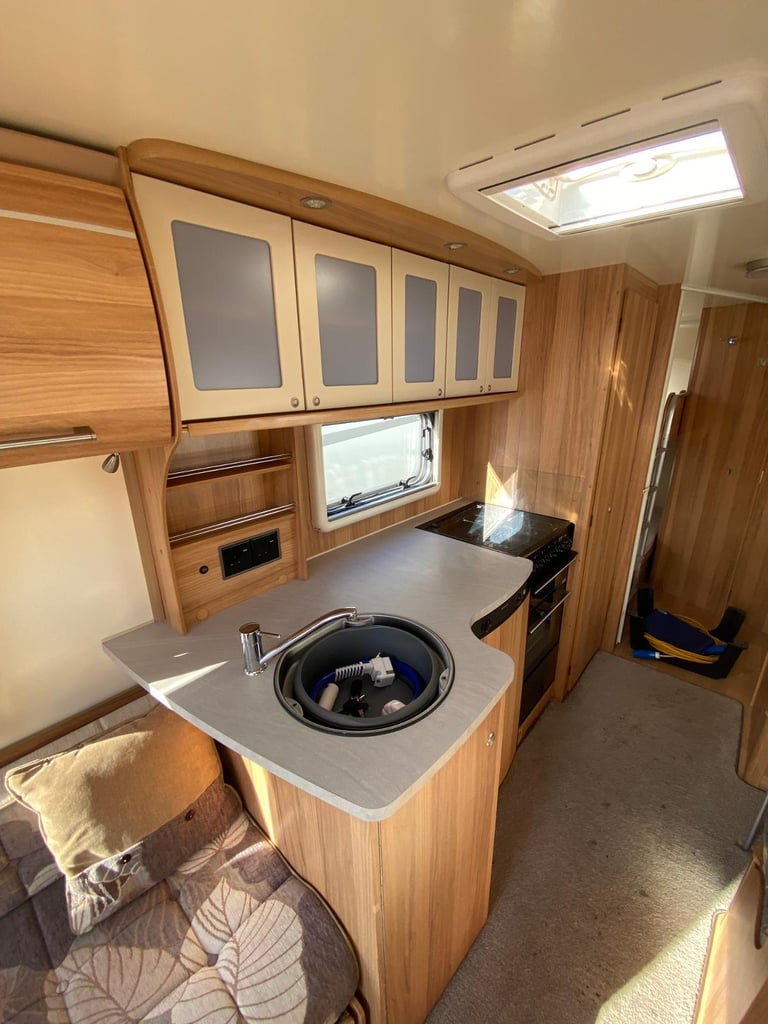 2014 Bailey Pegasus GT65 Ancona