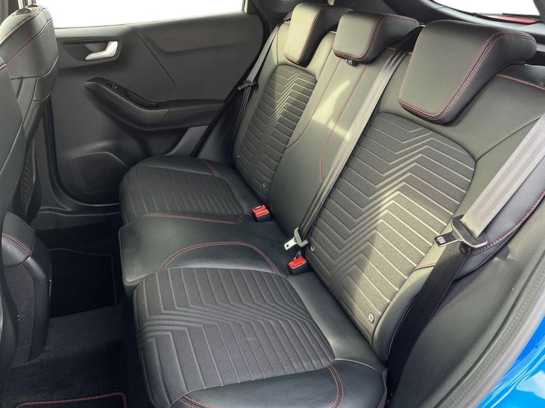 2023 Ford Puma 1.0 EcoBoost Hybrid mHEV ST-Line X 5dr DCT Hatchback Automatic