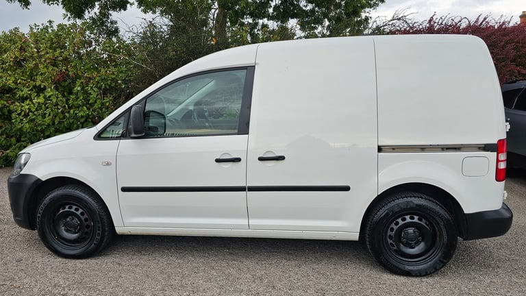 2012 Volkswagen Caddy 1.6 TDI BlueMotion Tech 102PS Van PANEL VAN Diesel Manual