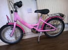 PRINCESS LILLIFEE – small child’s bicycle – fully working