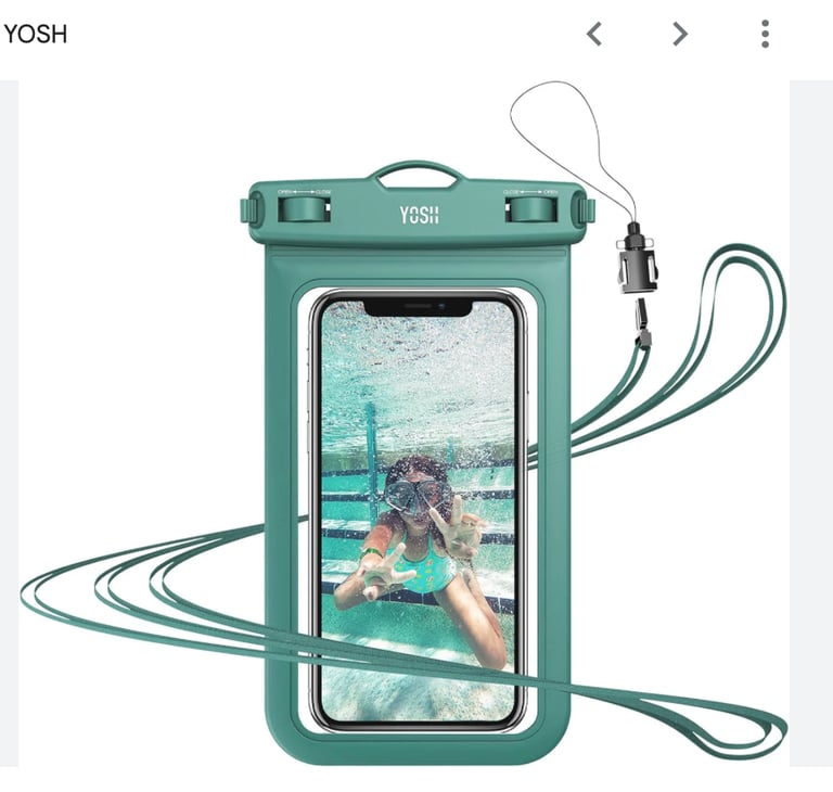 Waterproof Phone Case 