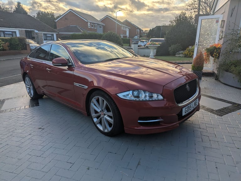  SWAP CAT N Jaguar, XJ, Saloon, 2015, Other, 2993 (cc), 4 doors NEW ENGINE £26.880
