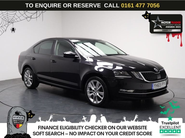2019 Skoda Octavia 2.0 TDI SE L Hatchback 5dr Diesel DSG 7Spd Euro 6 (s/s) (150 ps) Hatchback Die...