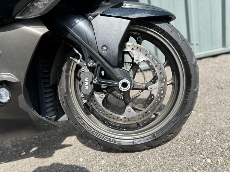 2016/16 BMW K1600 Motorcycle 