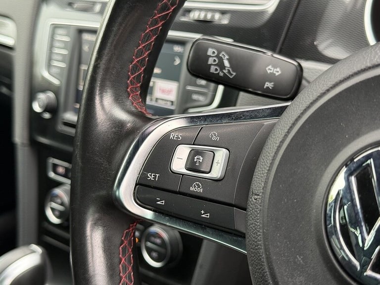 2017 Volkswagen Golf TSI BlueMotion Tech GTI Hatchback Petrol Automatic