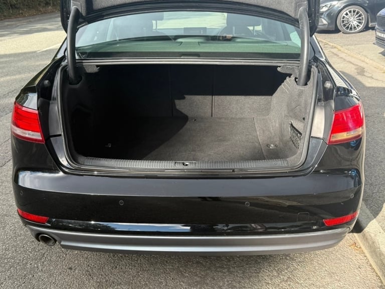  Audi A4 2.0 TDI Ultra SE 4dr Diesel