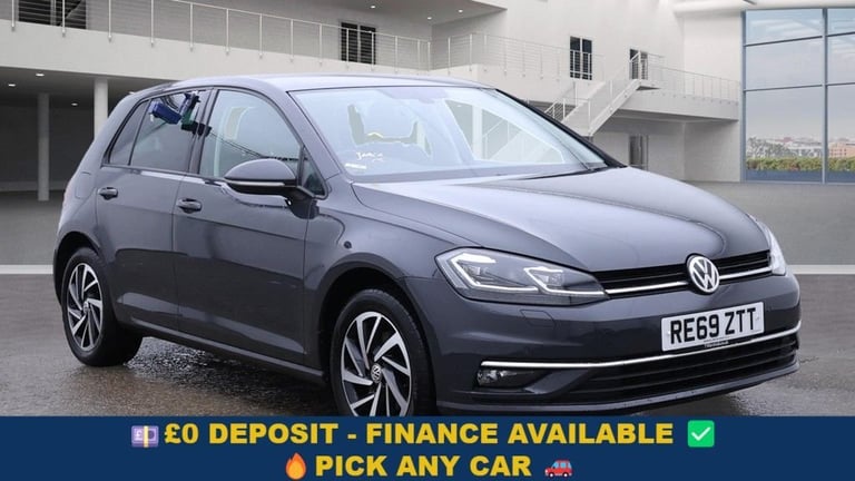2020 Volkswagen Golf 1.5 TSI EVO Match Edition Hatchback 5dr Petrol DSG Euro 6 (s/s) (150 ps) Hat...
