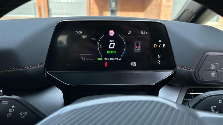 2025 Cupra Born 170kW e-Boost V1 59kWh 5dr Auto Automatic Hatchback Electric Automatic