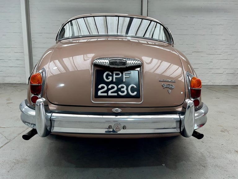 1965 Daimler V8 Petrol Automatic