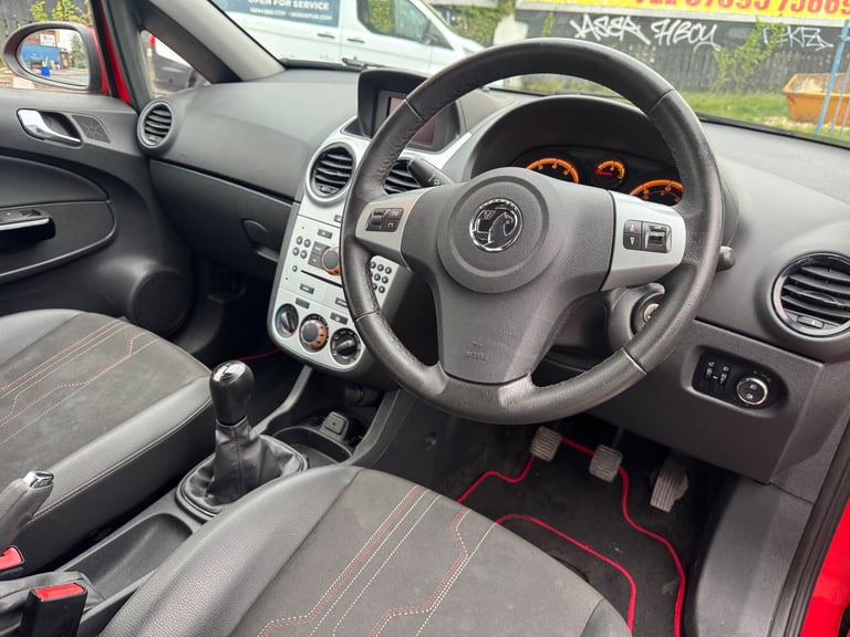 Vauxhall, CORSA, Hatchback, 2012, Manual, 998 (cc), 3 doors