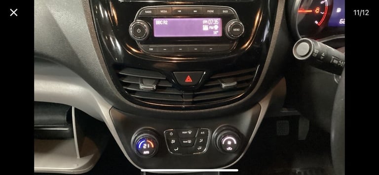 2016 Vauxhall Viva 1.0 SL 5dr HATCHBACK PETROL Manual
