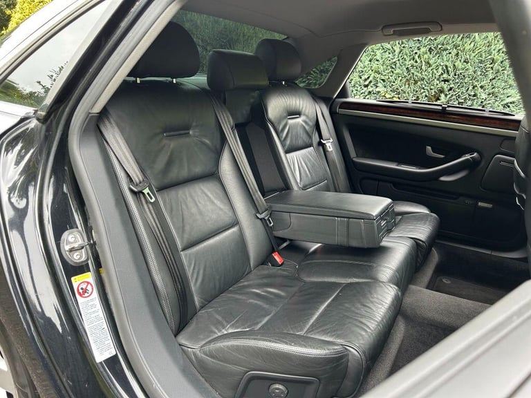 2006 Audi A8 3.1 FSI SE CVT 4dr LWB SALOON Petrol Automatic