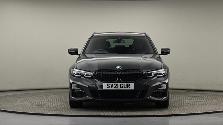 2021 BMW 3 Series 330d xDrive M Sport Pro Edition Touring Touring Diesel/Electric Hybrid Automatic