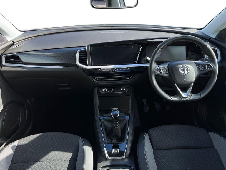 2022 Vauxhall Grandland 1.2 Turbo GS Line 5dr HATCHBACK PETROL Manual