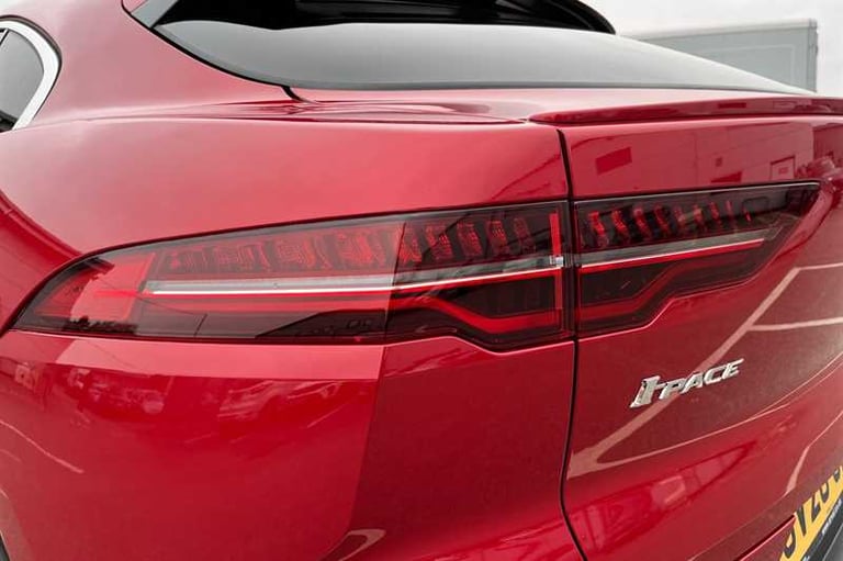 2020 Jaguar I-Pace 400 90kWh HSE SUV 5dr Electric Auto 4WD (400 ps) SUV Electric Automatic
