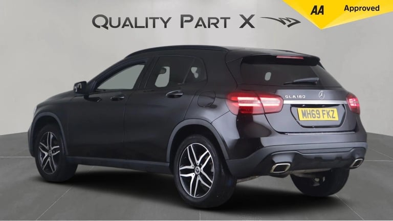 2020 Mercedes-Benz GLA 1.6 GLA180 Urban Edition 7G-DCT Euro 6 (s/s) 5dr ESTATE Petrol Automatic