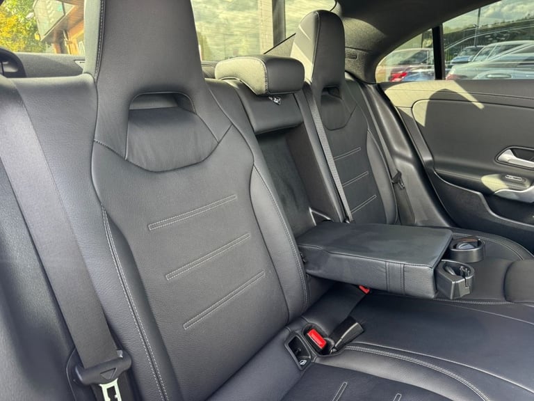 2021 Mercedes-Benz CLA 2.0 CLA220d AMG Line (Premium Plus 2) Coupe 4dr Diesel 8G-DCT Euro 6 (s/s)...
