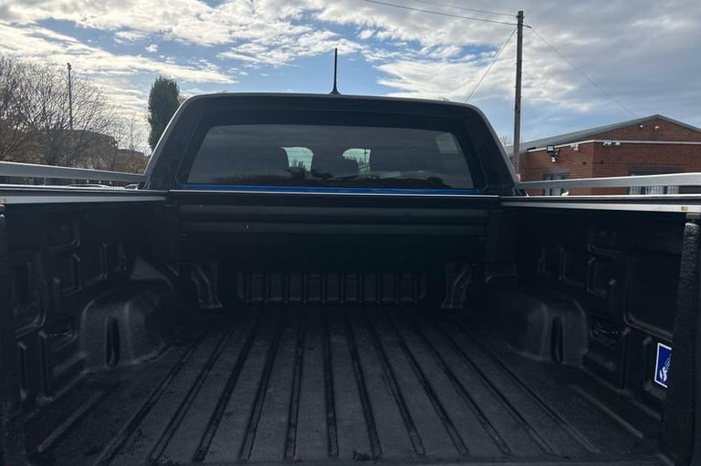 2025 Ford Ranger Pick Up Double Cab Wildtrak 2.0 EcoBlue 205 Auto PICK UP DIESEL Automatic