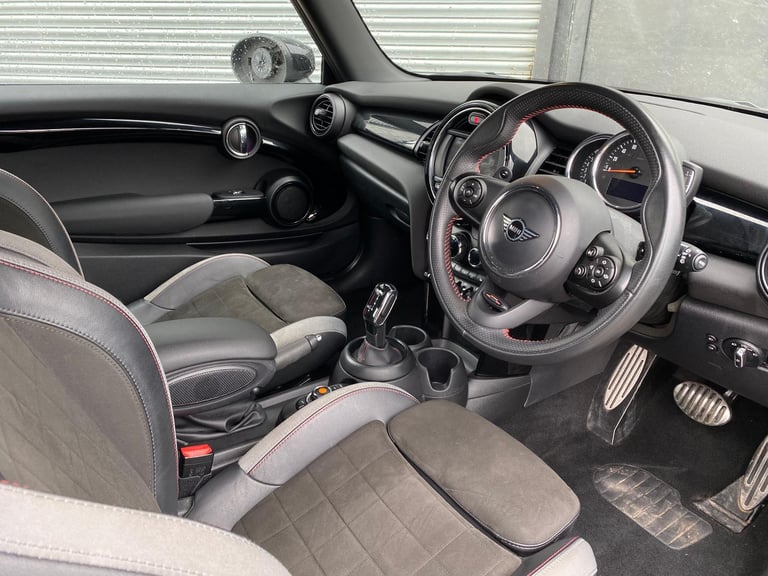 2021 70 MINI COOPER S AUTO JCW JOHN COOPER WORKS KIT DAMAGED REPAIRABLE SALVAGE