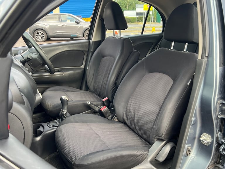2013 Nissan Micra 1.2 Acenta 5dr HATCHBACK PETROL Manual
