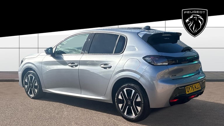 2025 Peugeot 208 1.2 Hybrid 110 Allure 5dr e-DSC6 Petrol Hatchback Hatchback Petrol Automatic