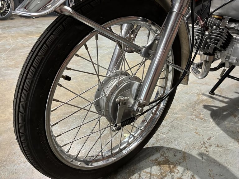 Suzuki AP50 for sale in Chesterfield