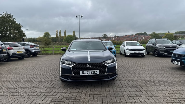 2022 DS Automobiles Ds 9 1.6 E-TENSE 11.9kWh Rivoli + Saloon 4dr Petrol Plug-in Hybrid EAT8 Euro ...