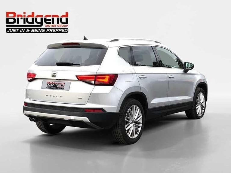 2018 SEAT Ateca 2.0 TDI XCELLENCE SUV 5dr HATCHBACK Diesel Manual